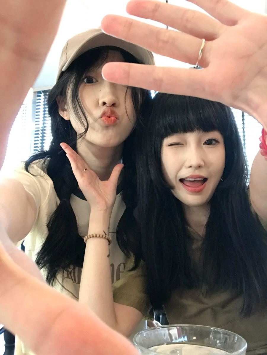 修图时会想到你