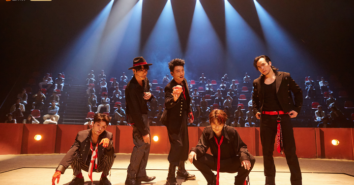 王耀庆、张栋梁、张远、马晓龙、何展成《Joker》