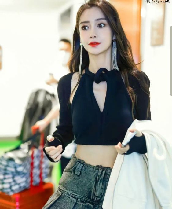 Angelababy