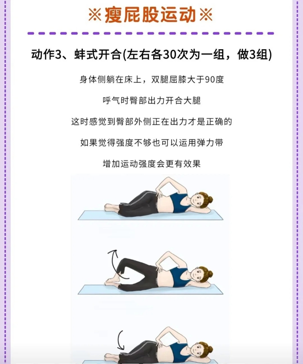 Step 3:蚌式开合