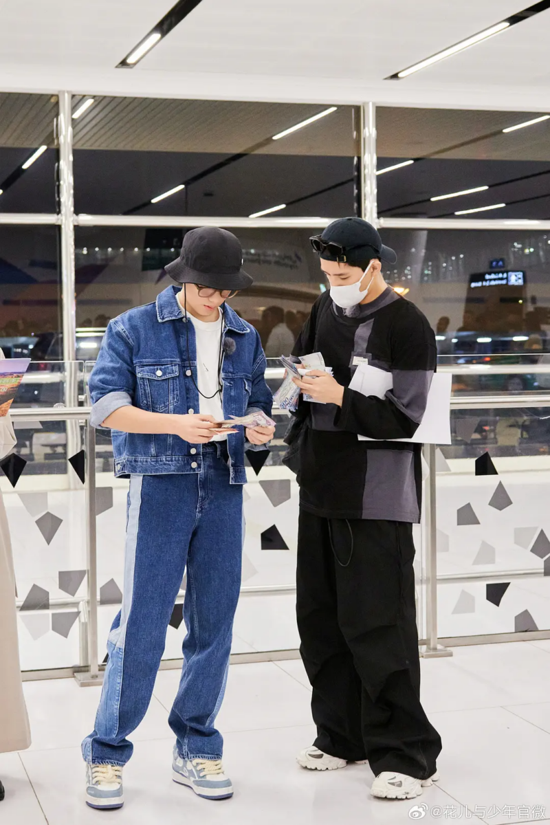王安宇 & 胡先煦