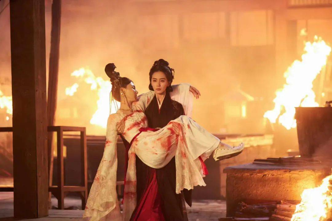 《一念关山》梦幻联动《步步惊心》