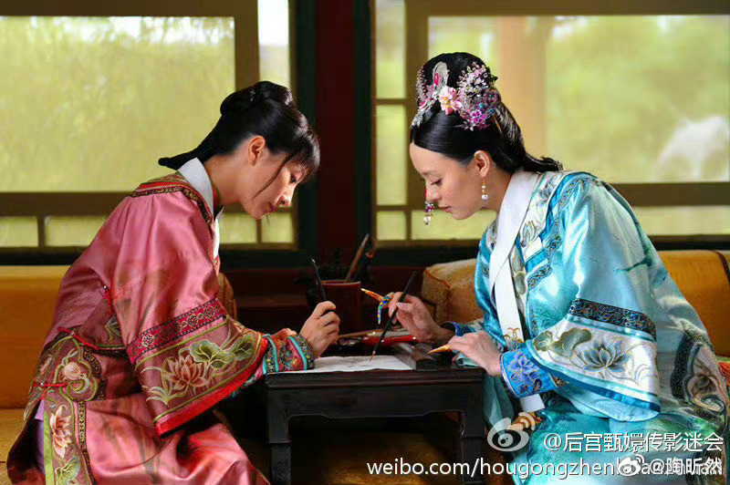 陶昕然父亲生病的时候,孙俪帮她联系医院