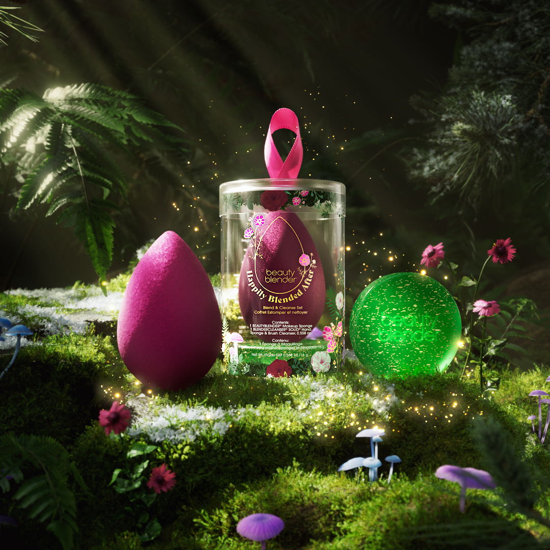 气孔细密，不容易吃粉，打造轻薄清透底妆