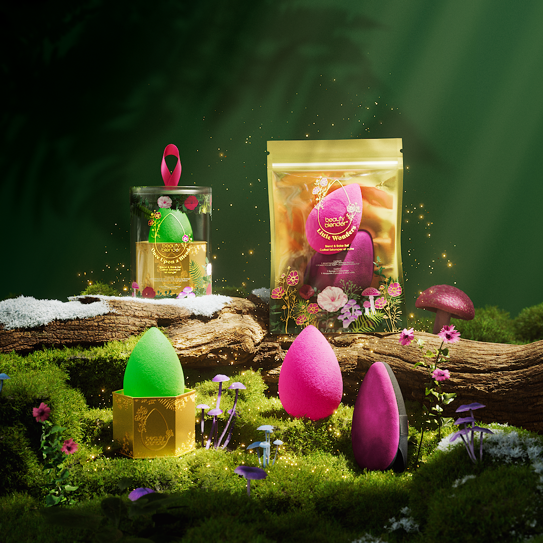 Beauty Blender 美妆蛋