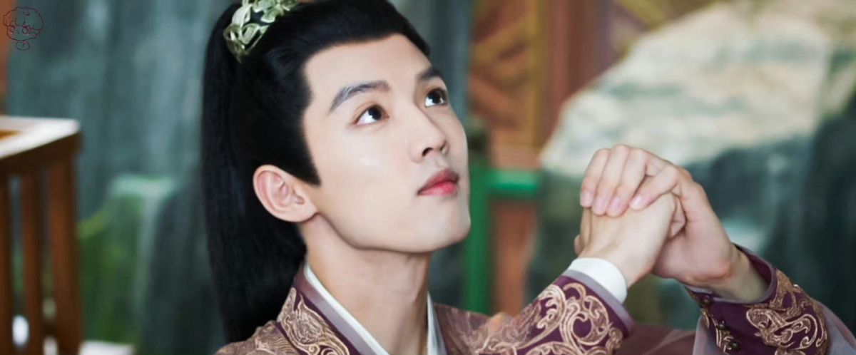 周峻纬演出了鲜衣怒马少年郎的气概