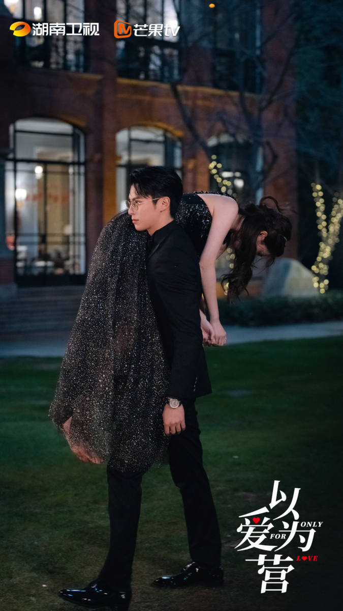 多亏了白鹿和王鹤棣的粉丝尽心宣传