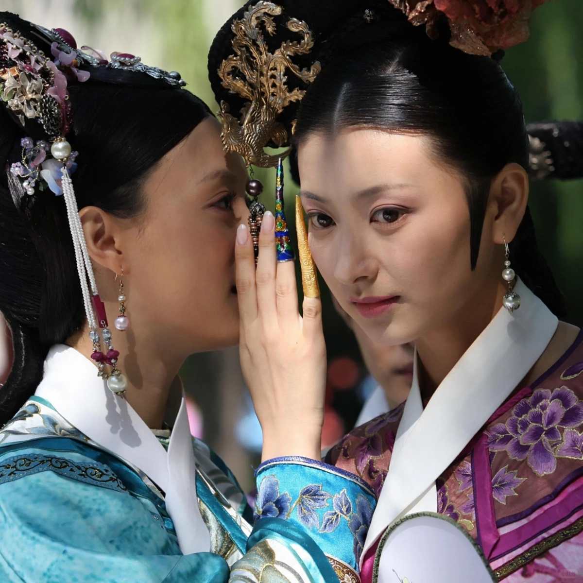 经典宫斗剧《甄嬛传》播出至今已有 12 年