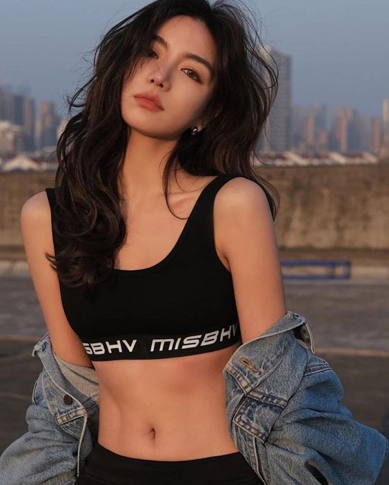 练出清晰马甲线