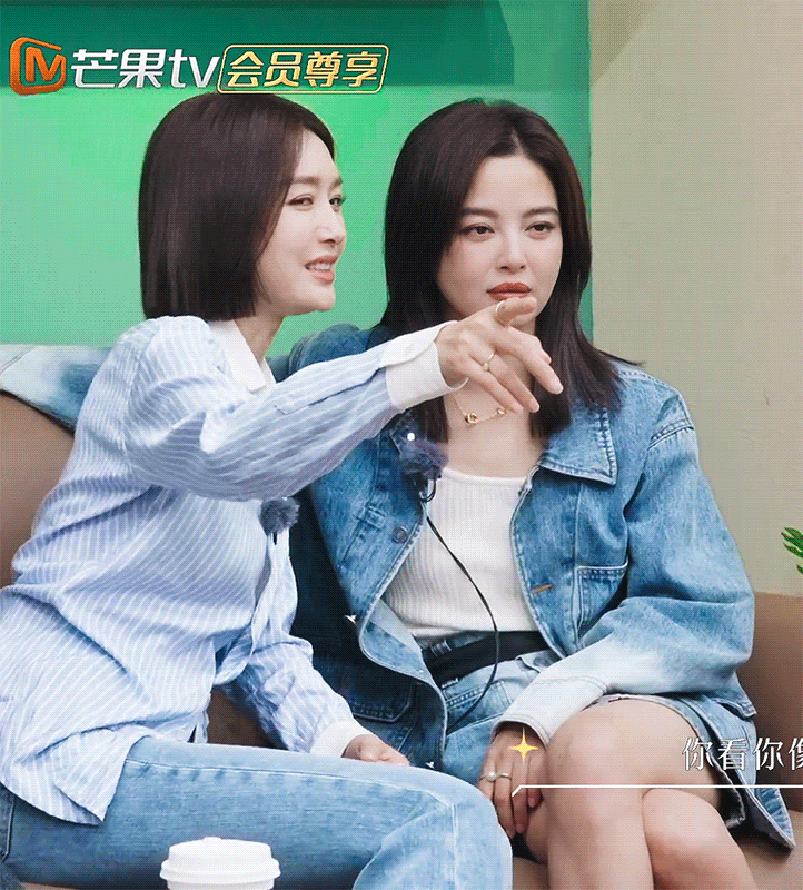 一见面就像个“冤种闺蜜”一样喋喋不