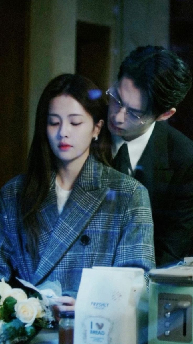 散发着一股淡淡怡人的香气啦