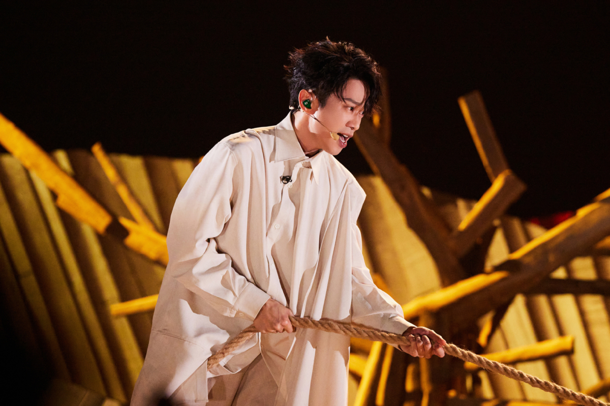 #张栋梁排名再上升！