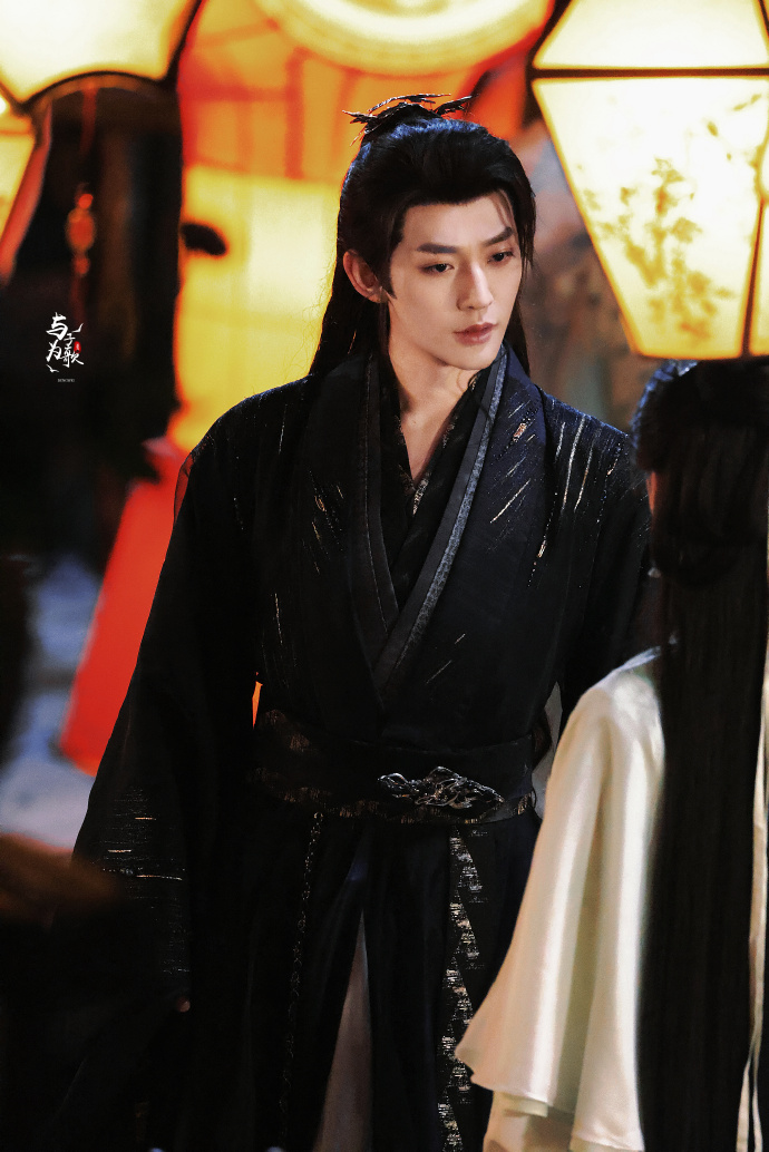 邓为第一部男主剧《仙台有树》