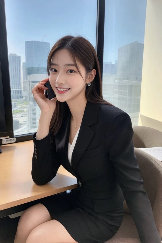 告别沉闷的职场穿搭