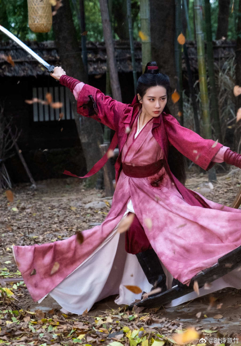 刘诗诗打戏备受赞赏