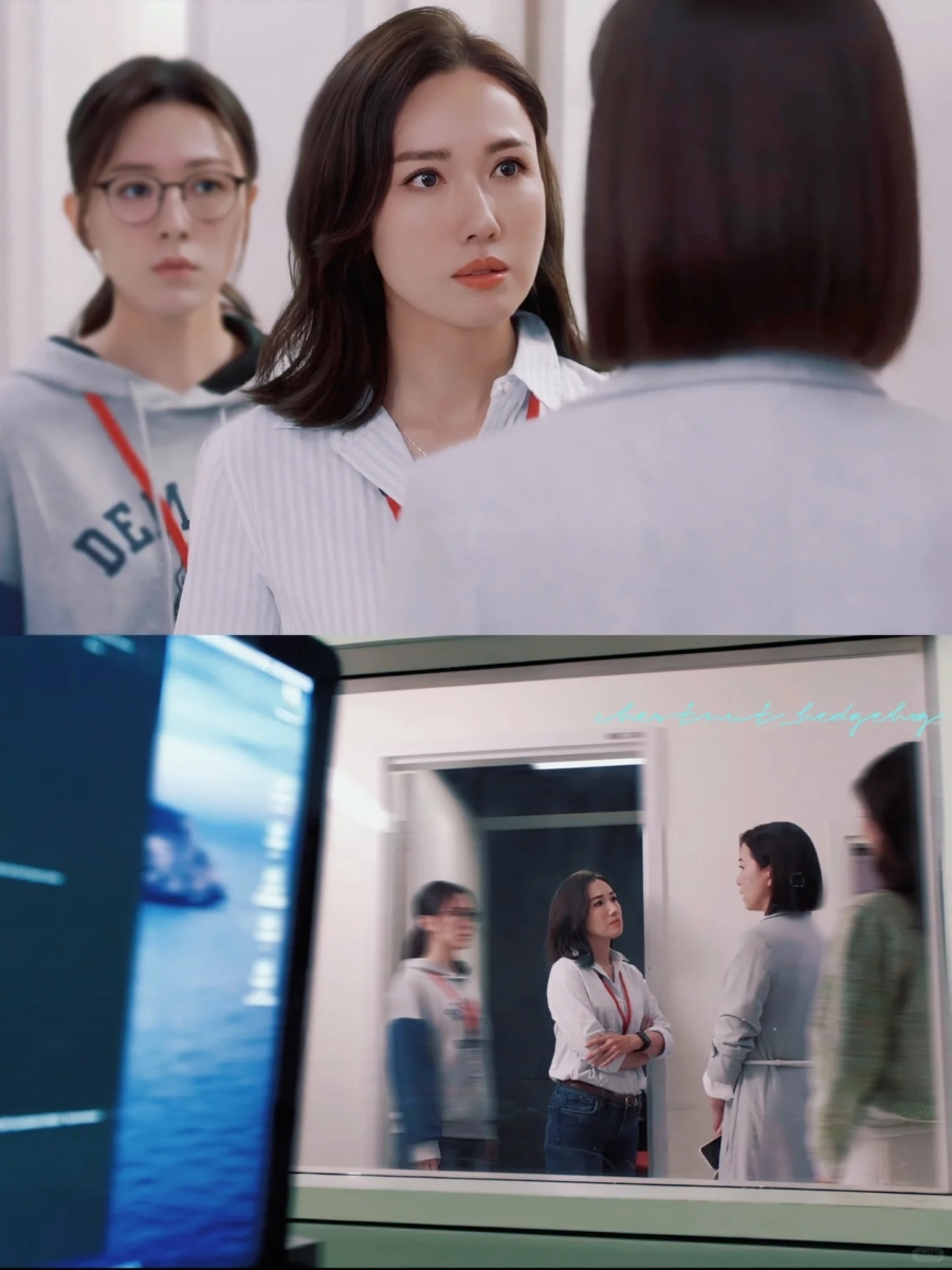 要骂佘诗曼让她觉得很伤心