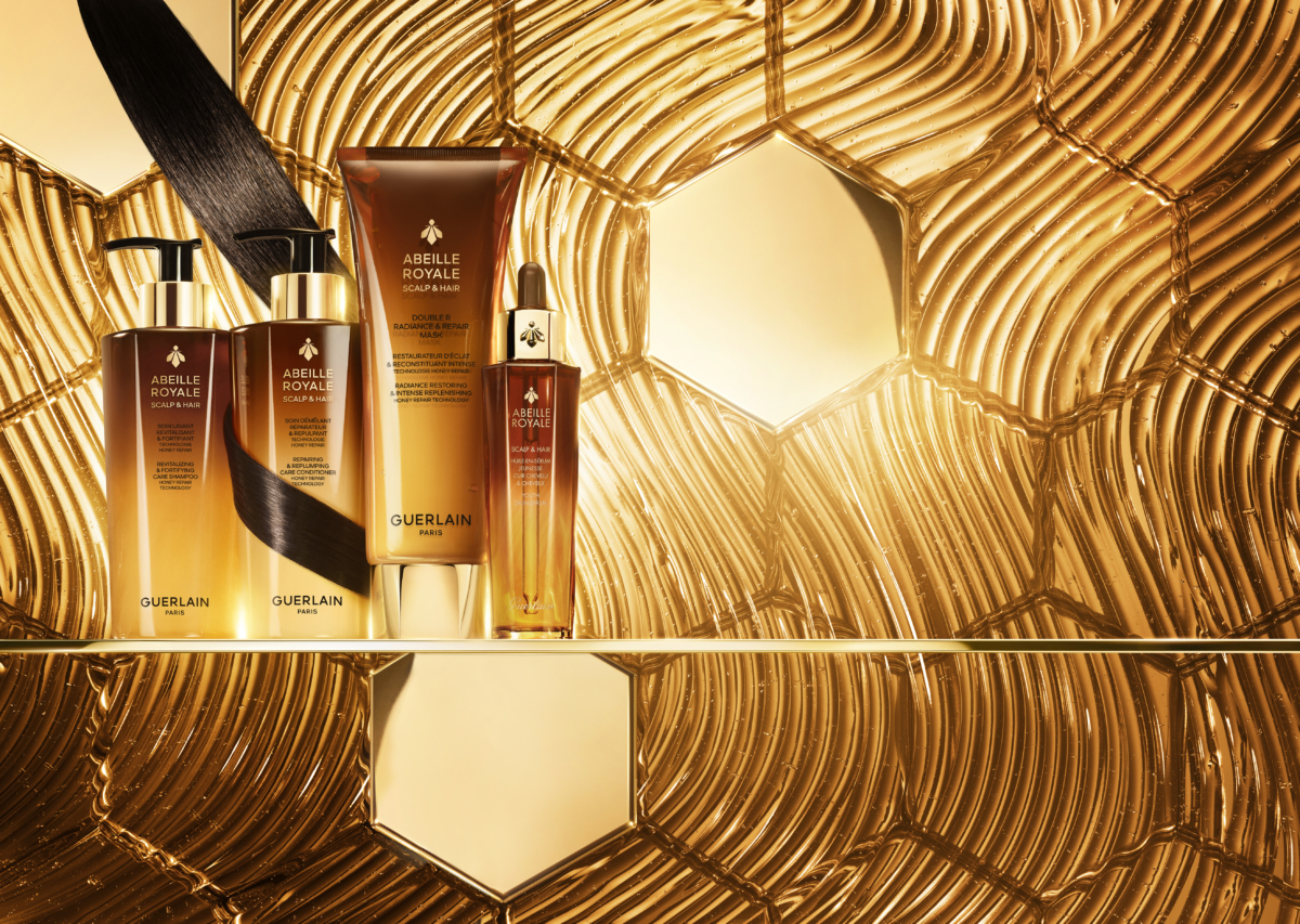 Guerlain 殿级蜂皇洗发水