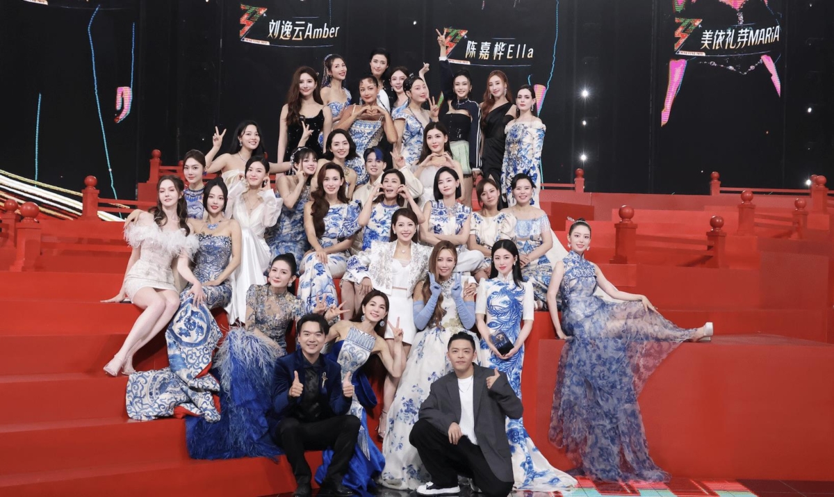 乘风破浪的姐姐