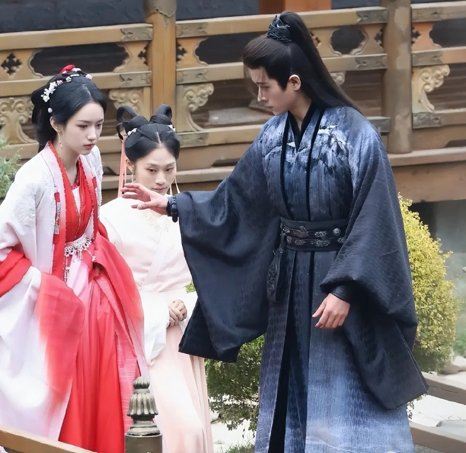 《锦月如歌》绝美路透