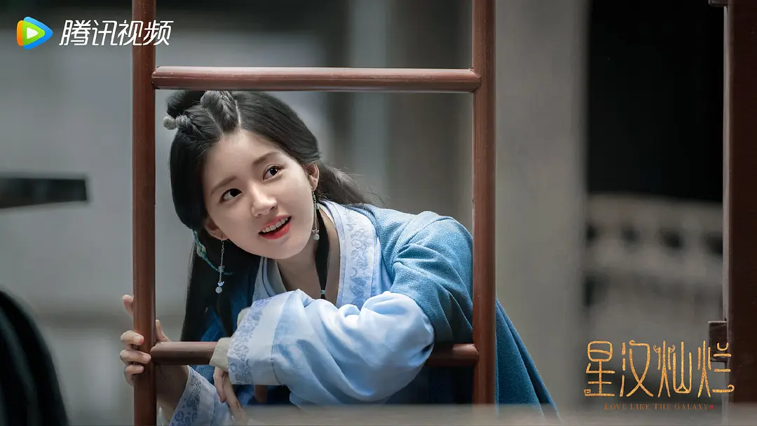 TOP 9：《星汉灿烂·月生沧海》程少商（赵露思 饰）