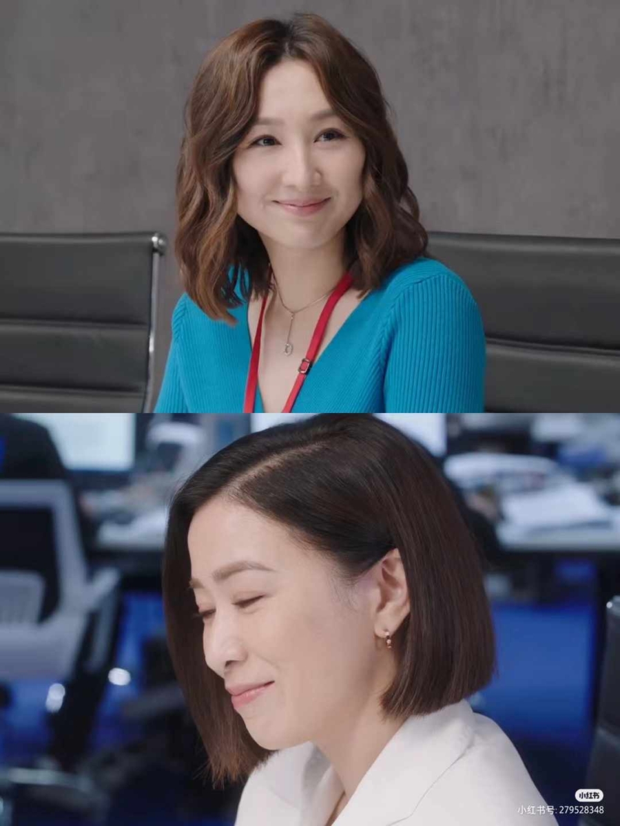 《新闻女王》