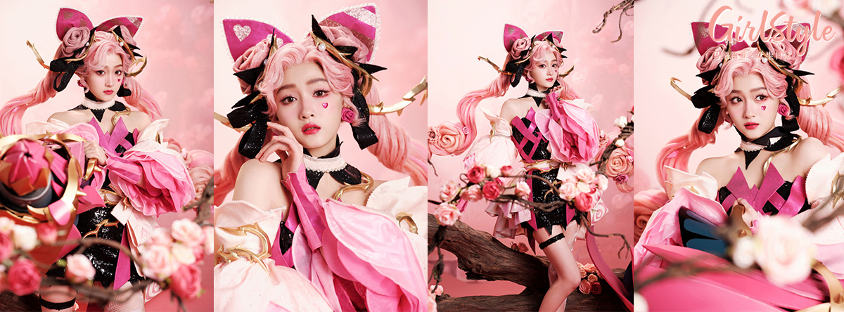 2、关晓彤——孙尚香