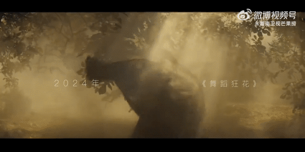 《舞蹈狂花》宣传片