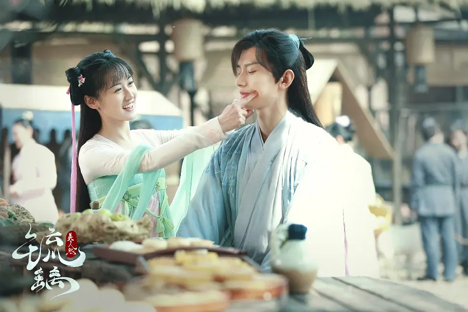 凭借《琉璃》一夜爆火