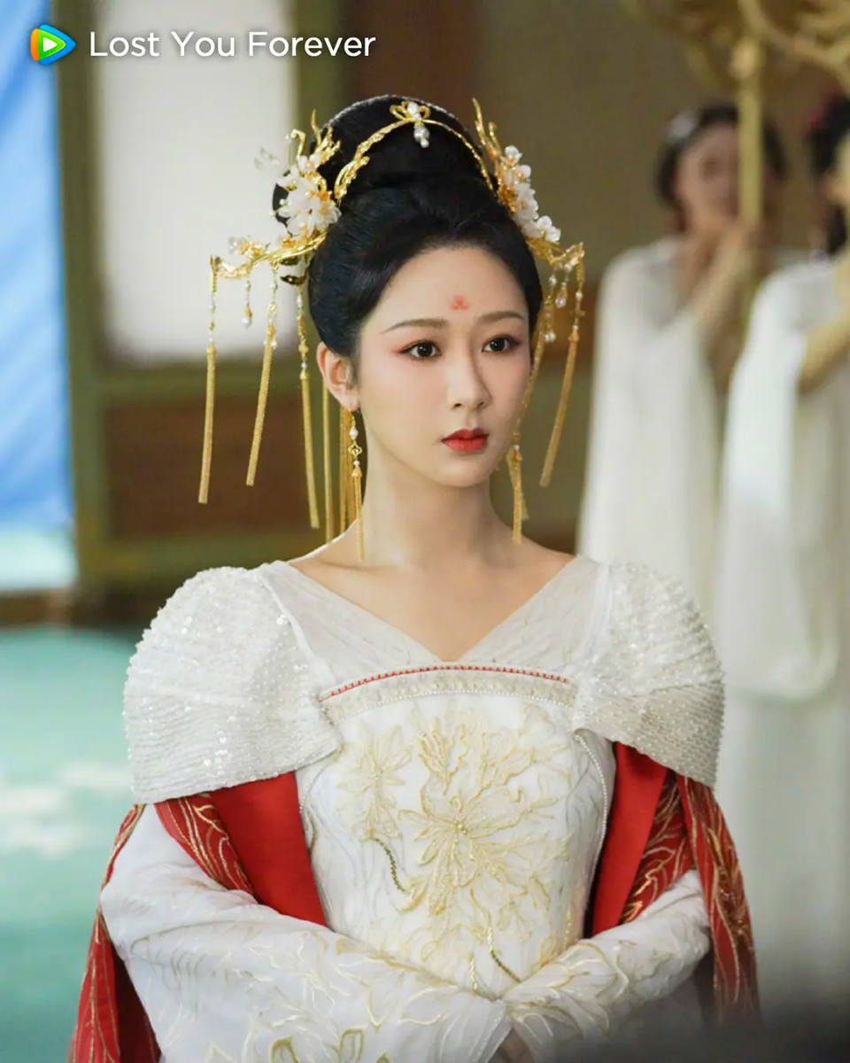 TOP 1：《长相思 第一季》小夭（杨紫 饰）