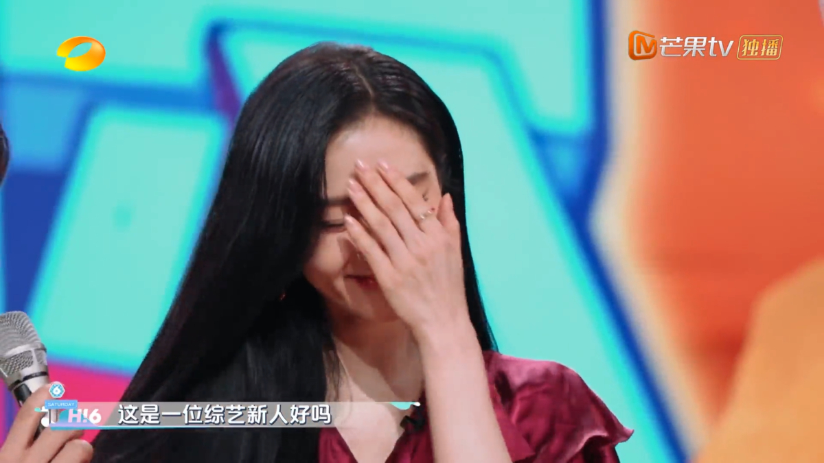 刘诗诗时隔11年再上综艺