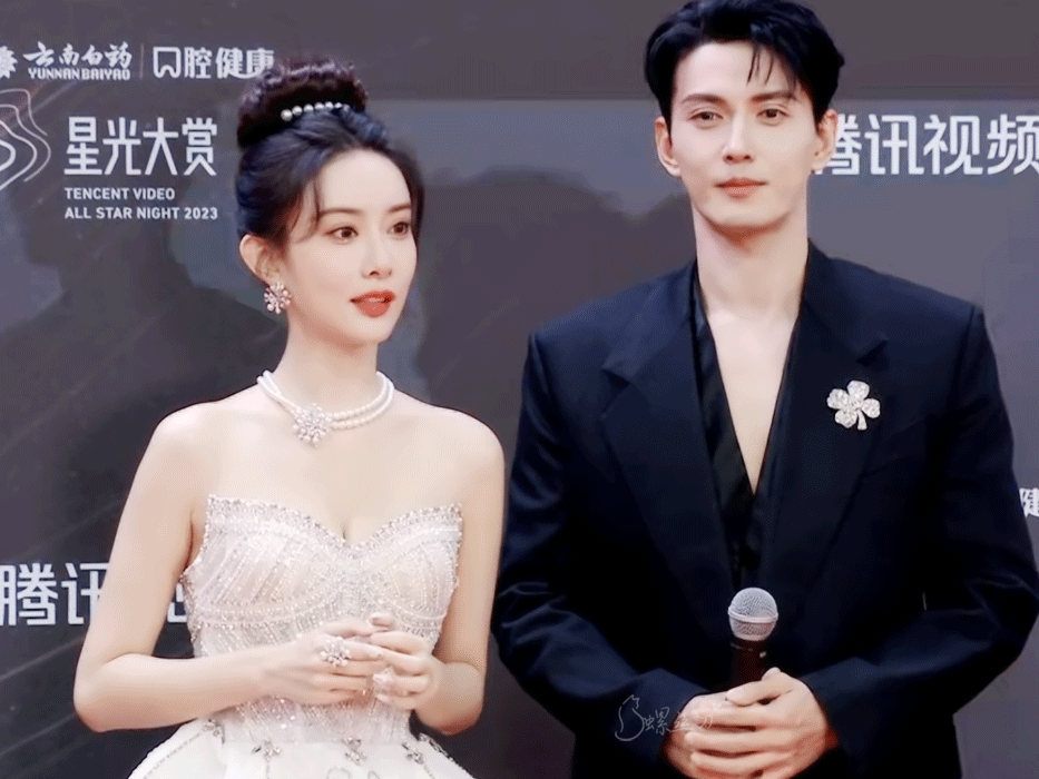 《花琉璃轶闻》徐正溪 & 孟子义
