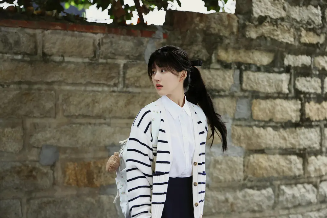 TOP 8：《偷偷藏不住》桑稚（赵露思 饰）