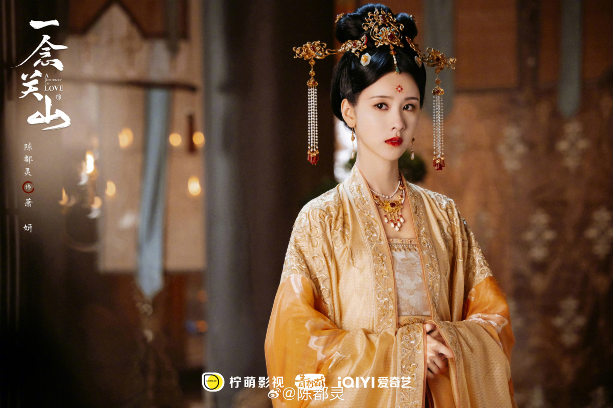 饶雪漫认证陈都灵现在是很好的演员了