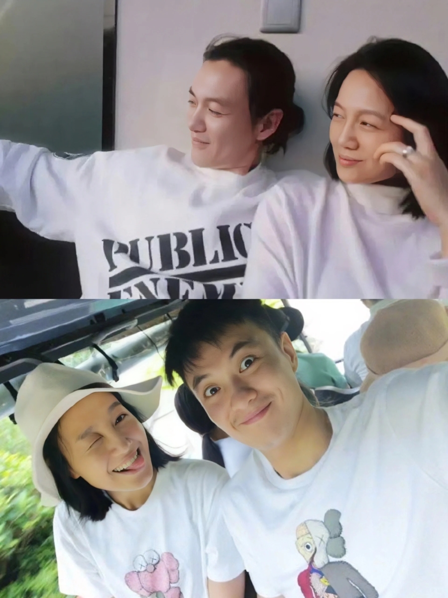 刚交往不久的男友「周一围」为她挺身而出