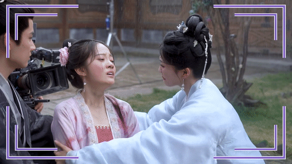 姜雪宁眼睁睁看着好友死在自己怀里