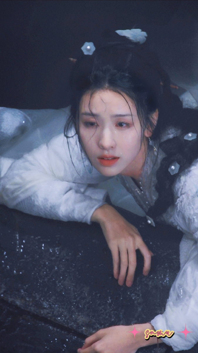 陈都灵和古装造型适配度满分