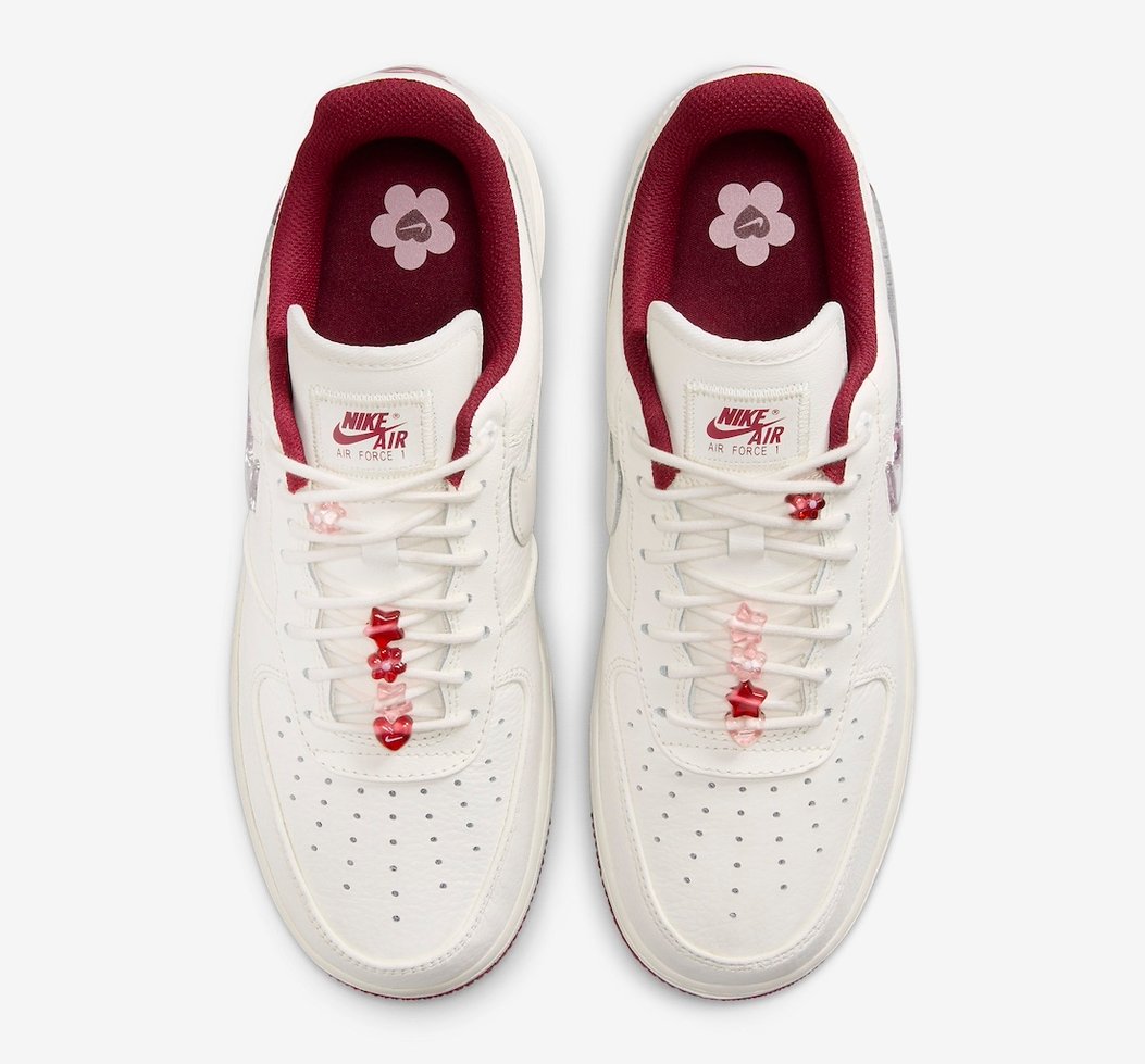 Nike 2024 情人节限定 AF1 Low