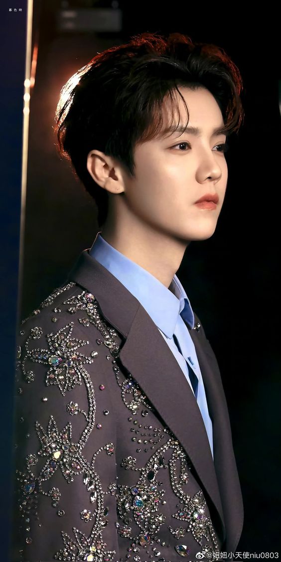 精致温婉的男神