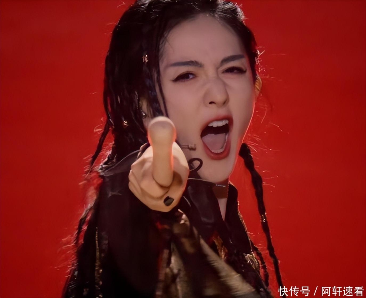 3、《乘风破浪的姐姐4》——谢娜