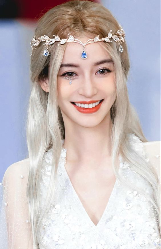 Angelababy杨颖