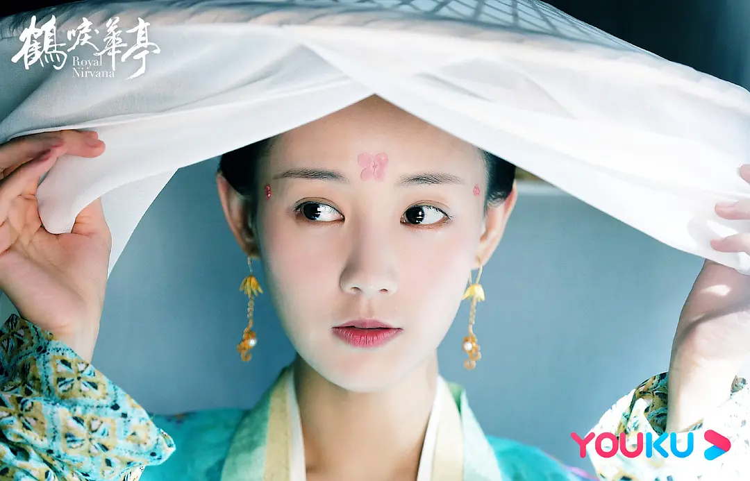 李一桐是网友心目中的女主角最佳人选