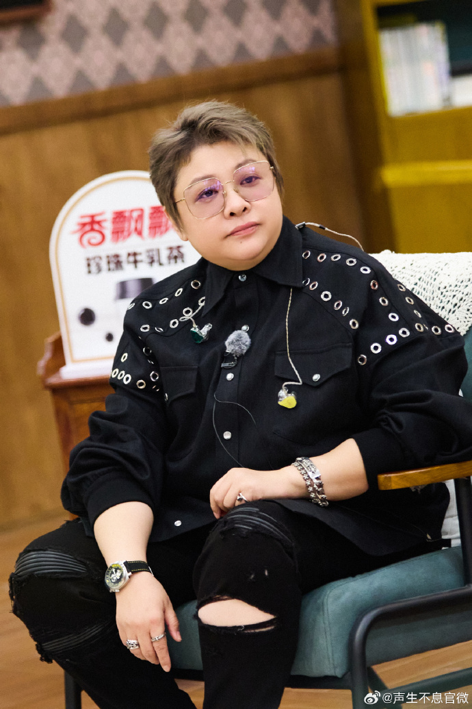 韩红决定暂停录制