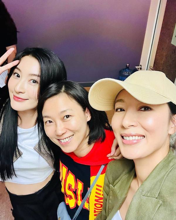 杨茜尧（杨怡）和林夏薇