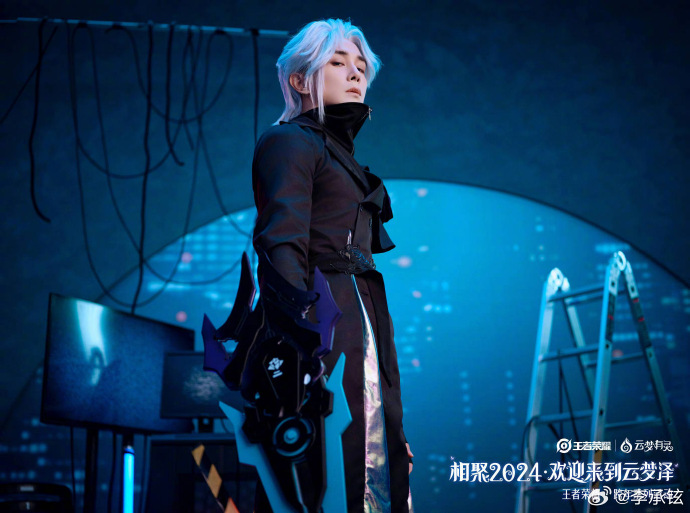 4、李承铉—兰陵王