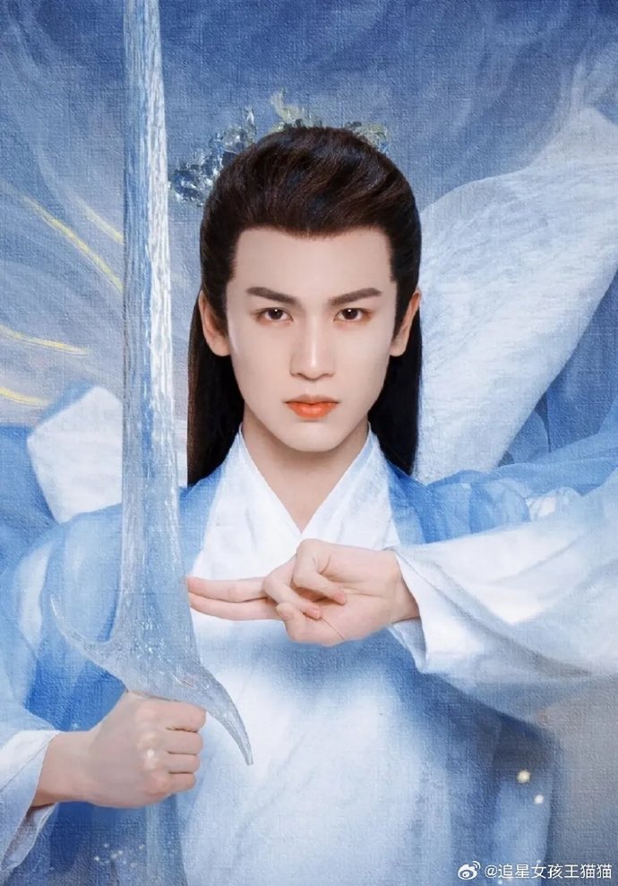 张凌赫待播剧,搭档个个是女神!