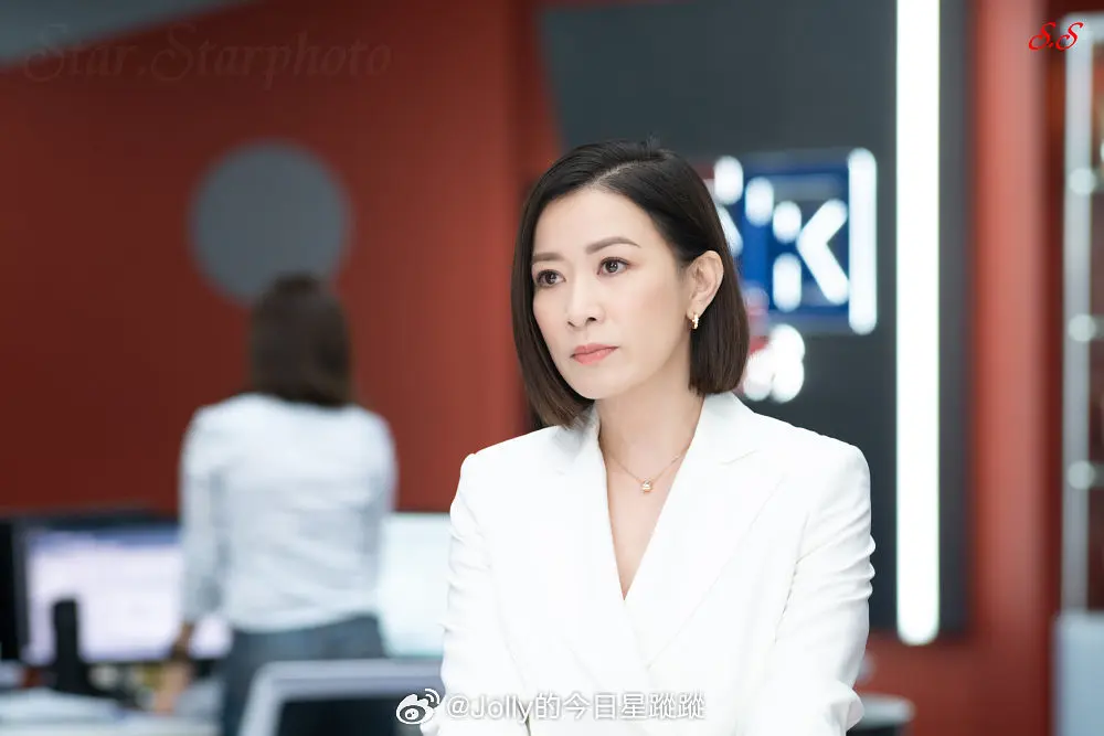 《新闻女王》经典台词回顾