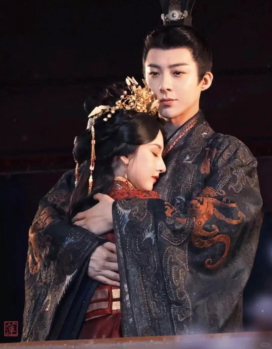 宋祖儿和刘宇宁的身高差令人心动