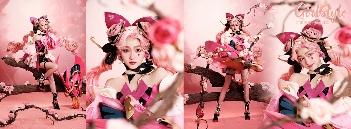 2、关晓彤——孙尚香