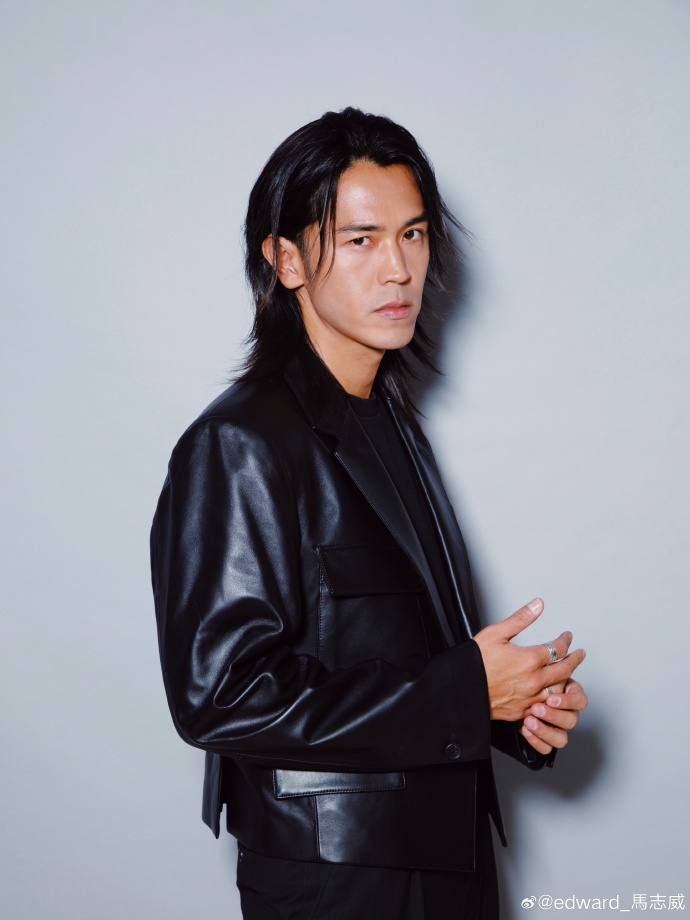 马志威这次饰演的角色，应该是五人帮中的小混混“孙慏梧”一角