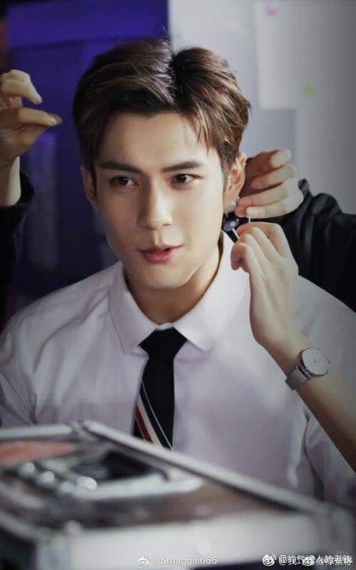 肌肉轮廓非常好看